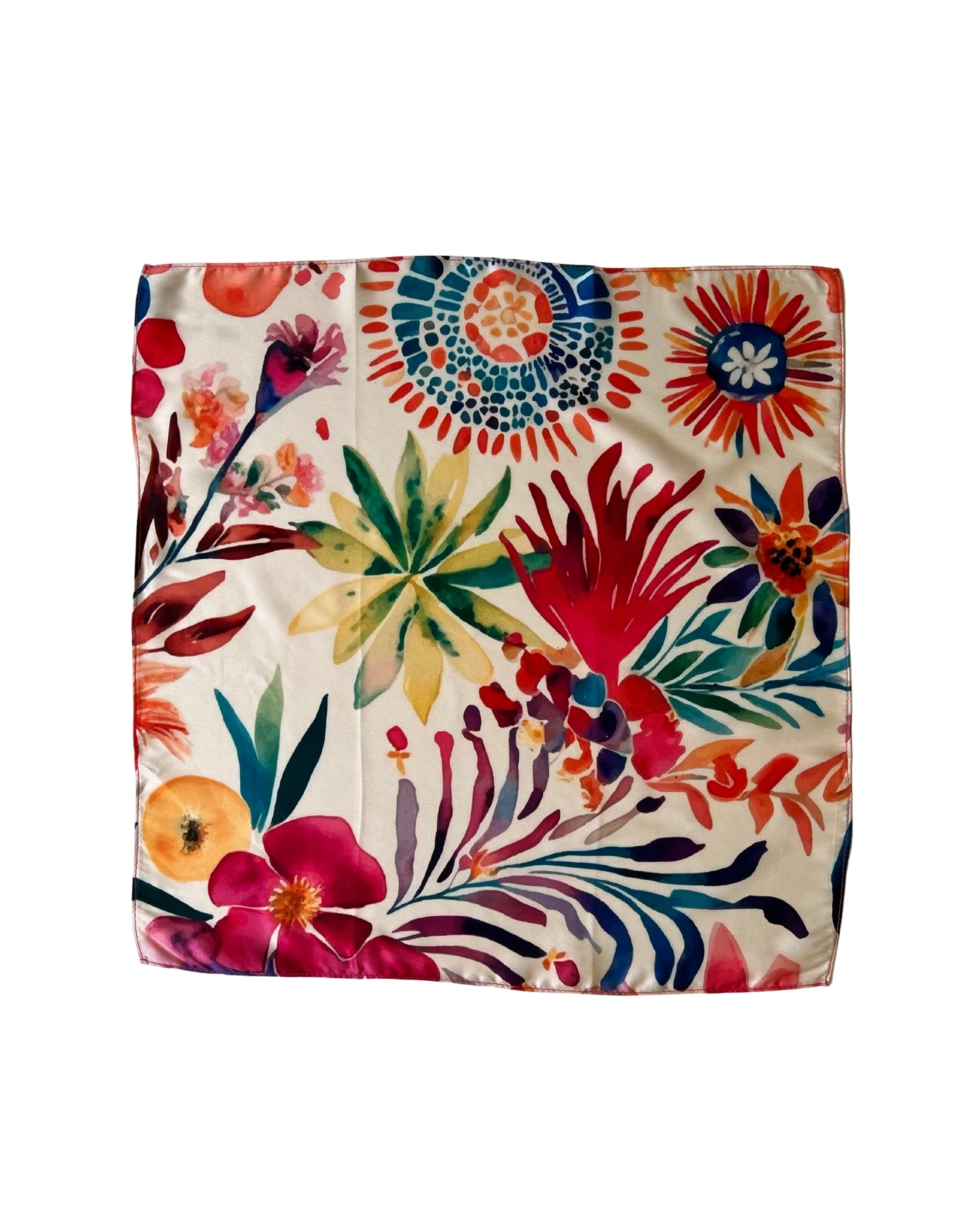 Florelle Medium Scarf