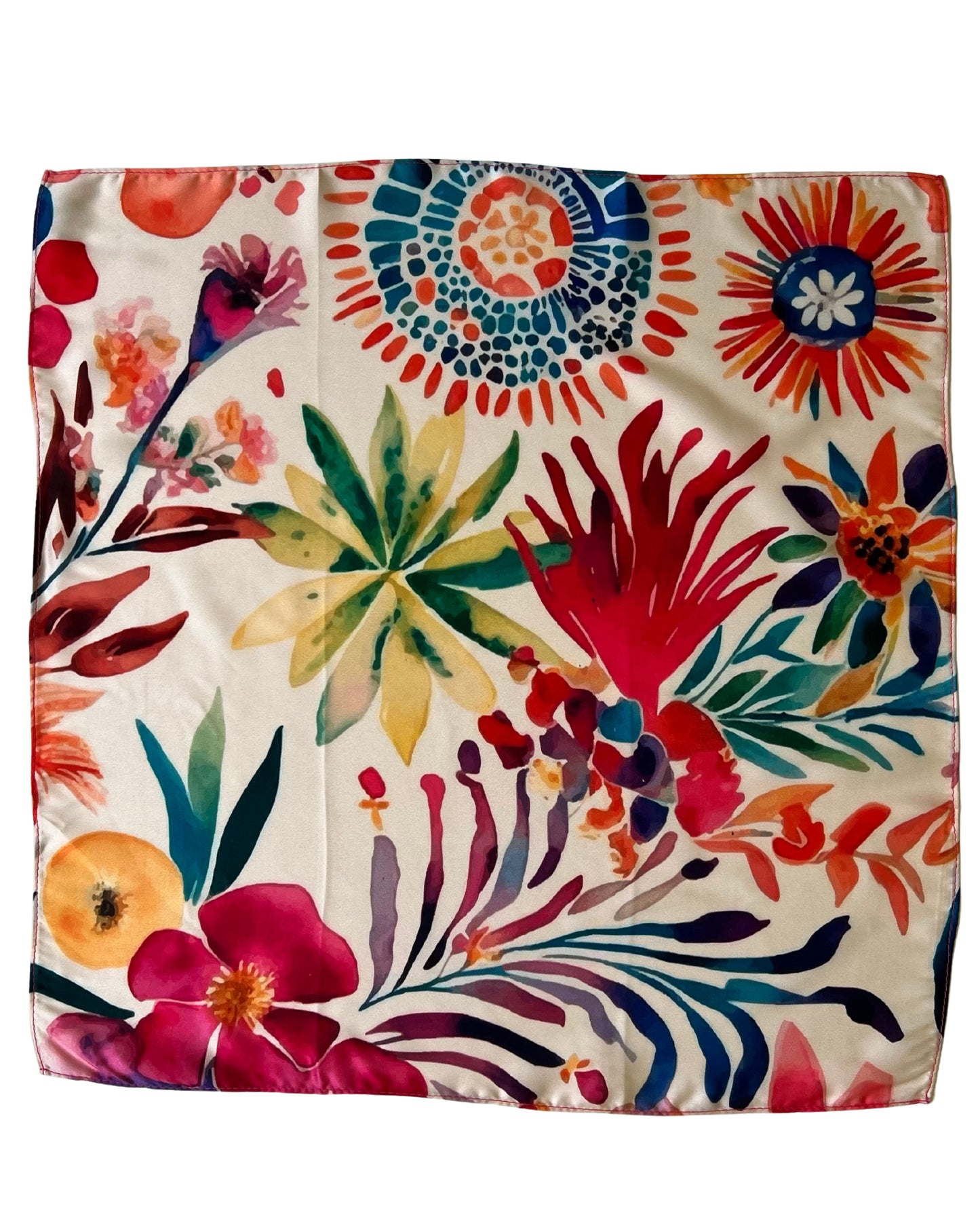 Florelle Large Scarf