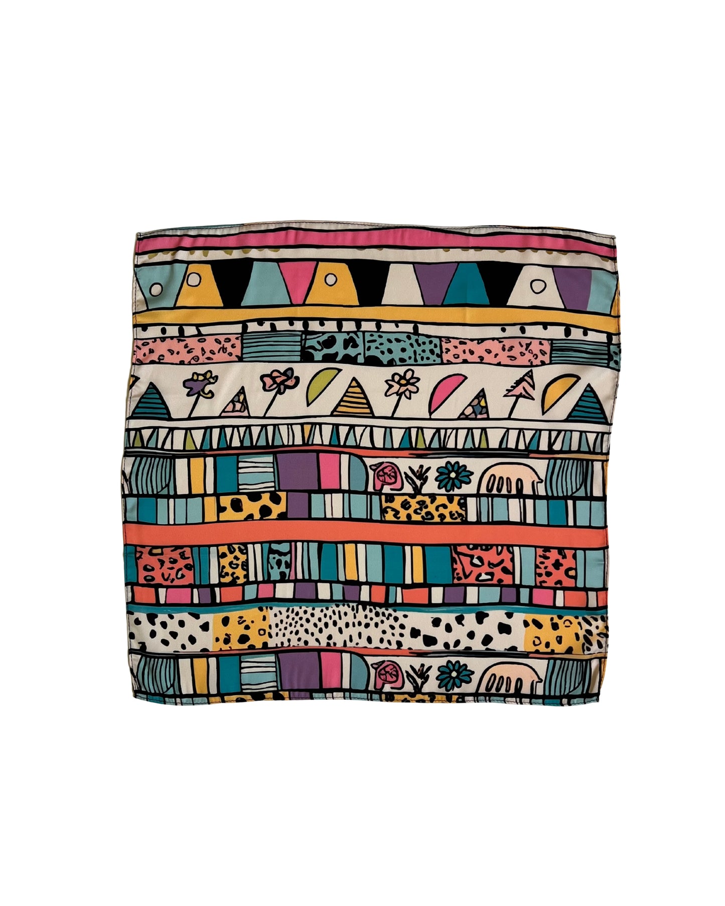 Jamboree Medium Scarf