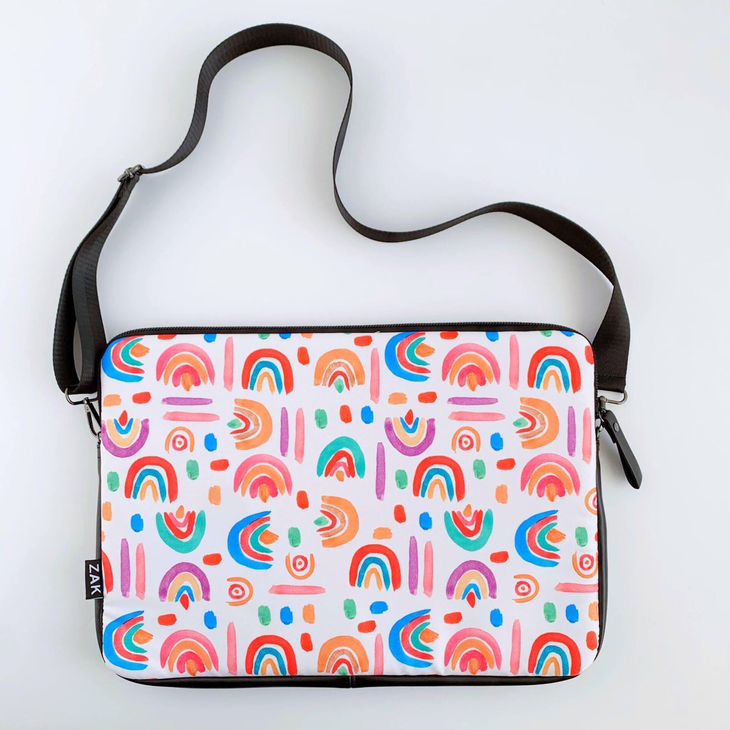 Infinite Rainbows Laptop Sleeve