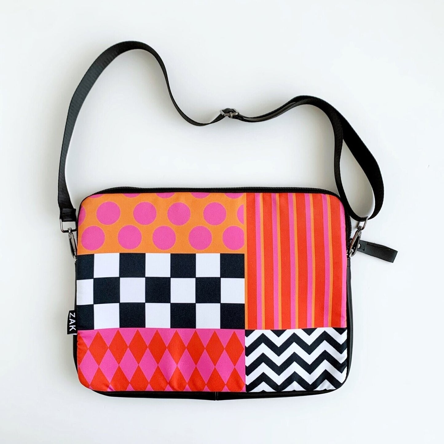 Fuchsia Fiesta Laptop Sleeve