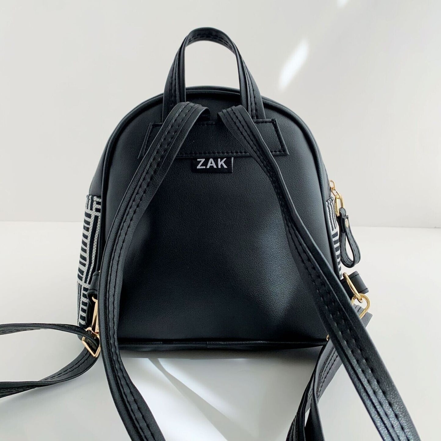 Monochrome Mini Backpack