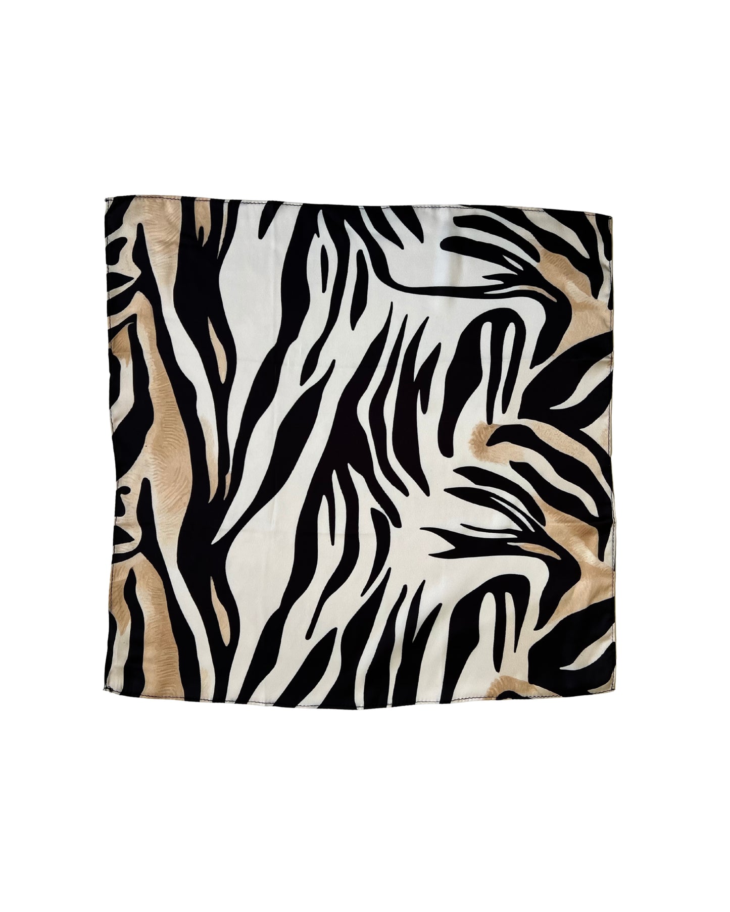 Zebra Medium Scarf