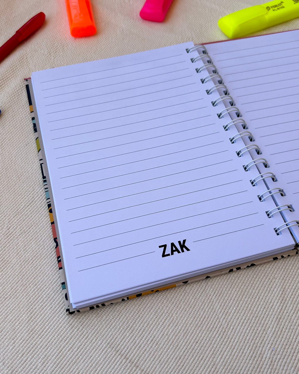 Jamboree Notebook