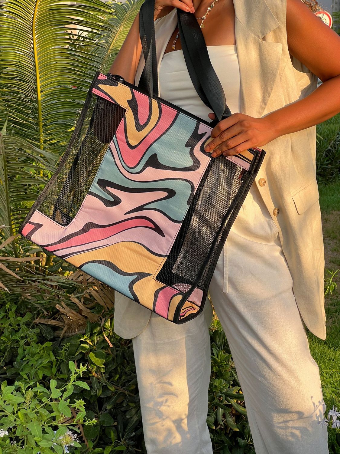 Fusion Mesh Bag
