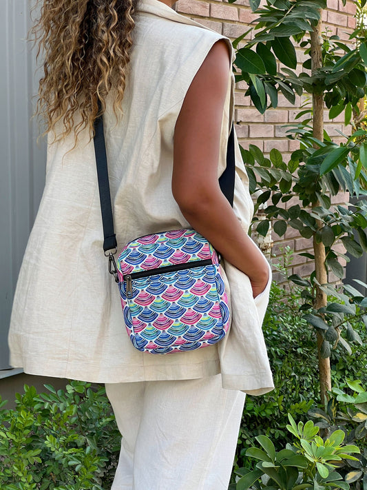 Mermaid Mini Cross Bag