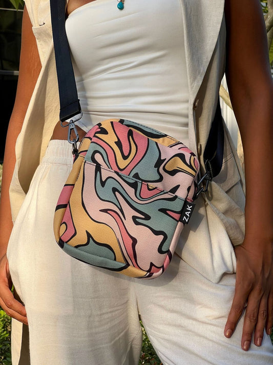 Fusion Mini Cross Bag