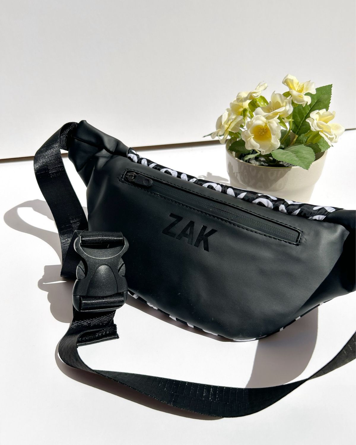 Infinite Rainbows Waist Bag