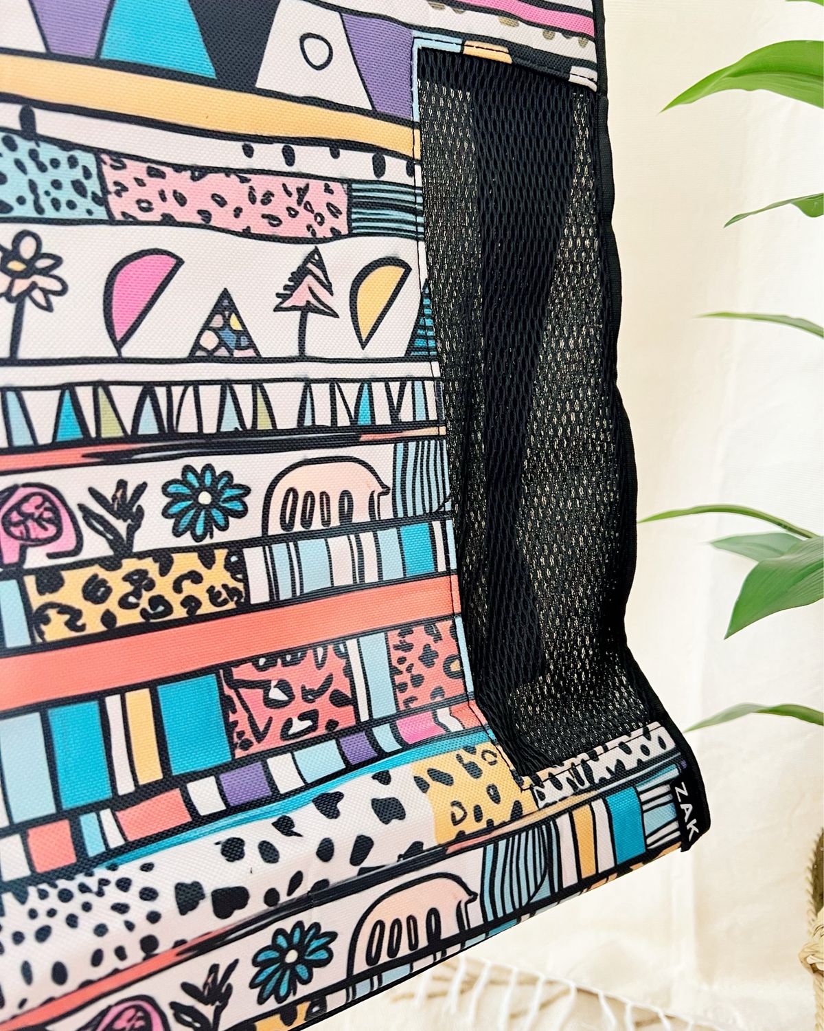 Jamboree Mesh Bag