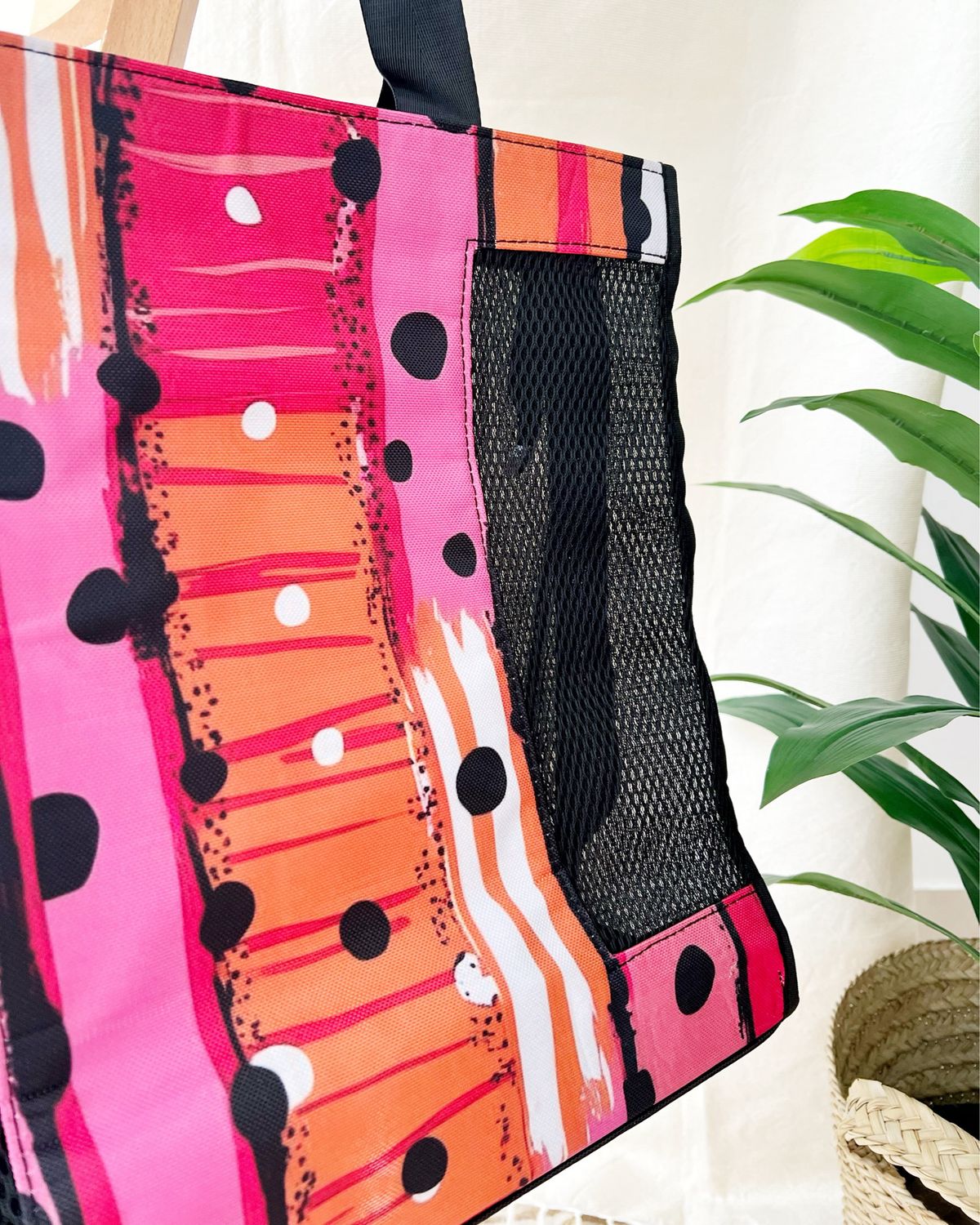 Tutti Frutti Mesh Bag