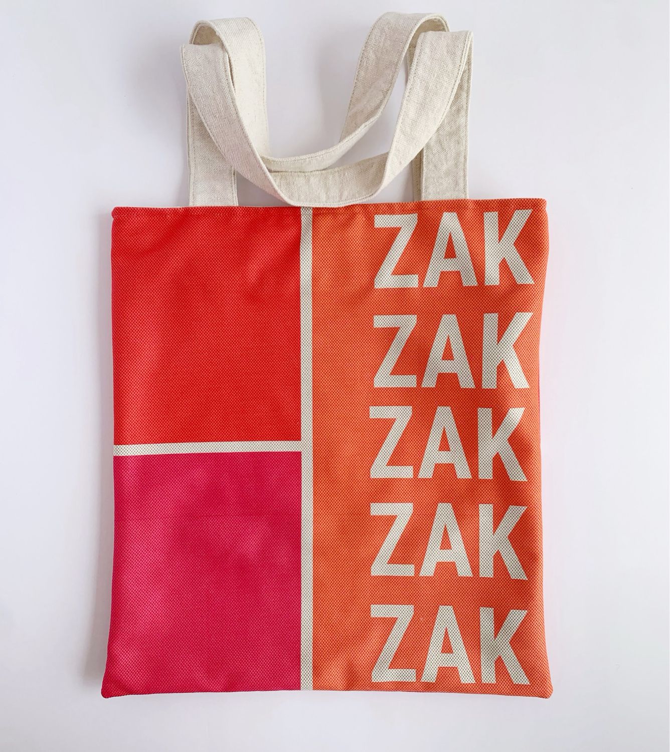 ZAK Tote Bag Mix 2