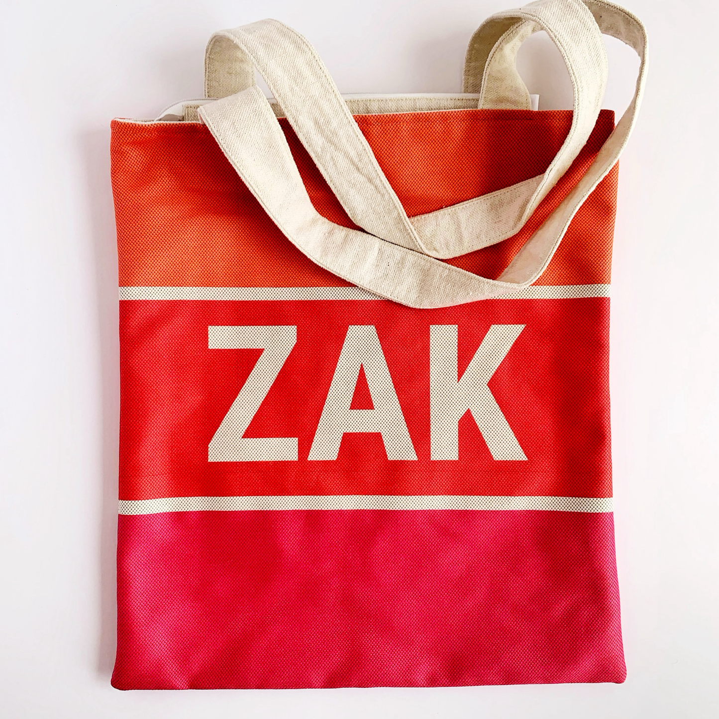 ZAK Tote Bag Mix