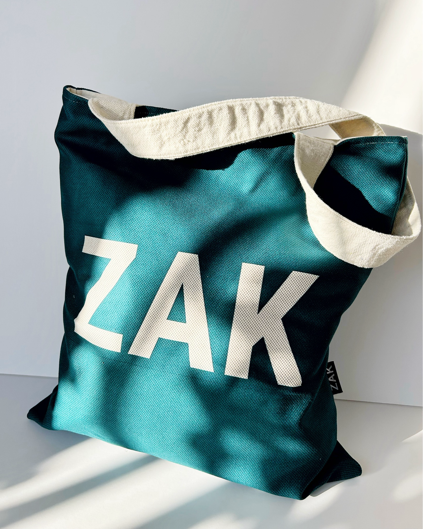 ZAK Tote Bag Green