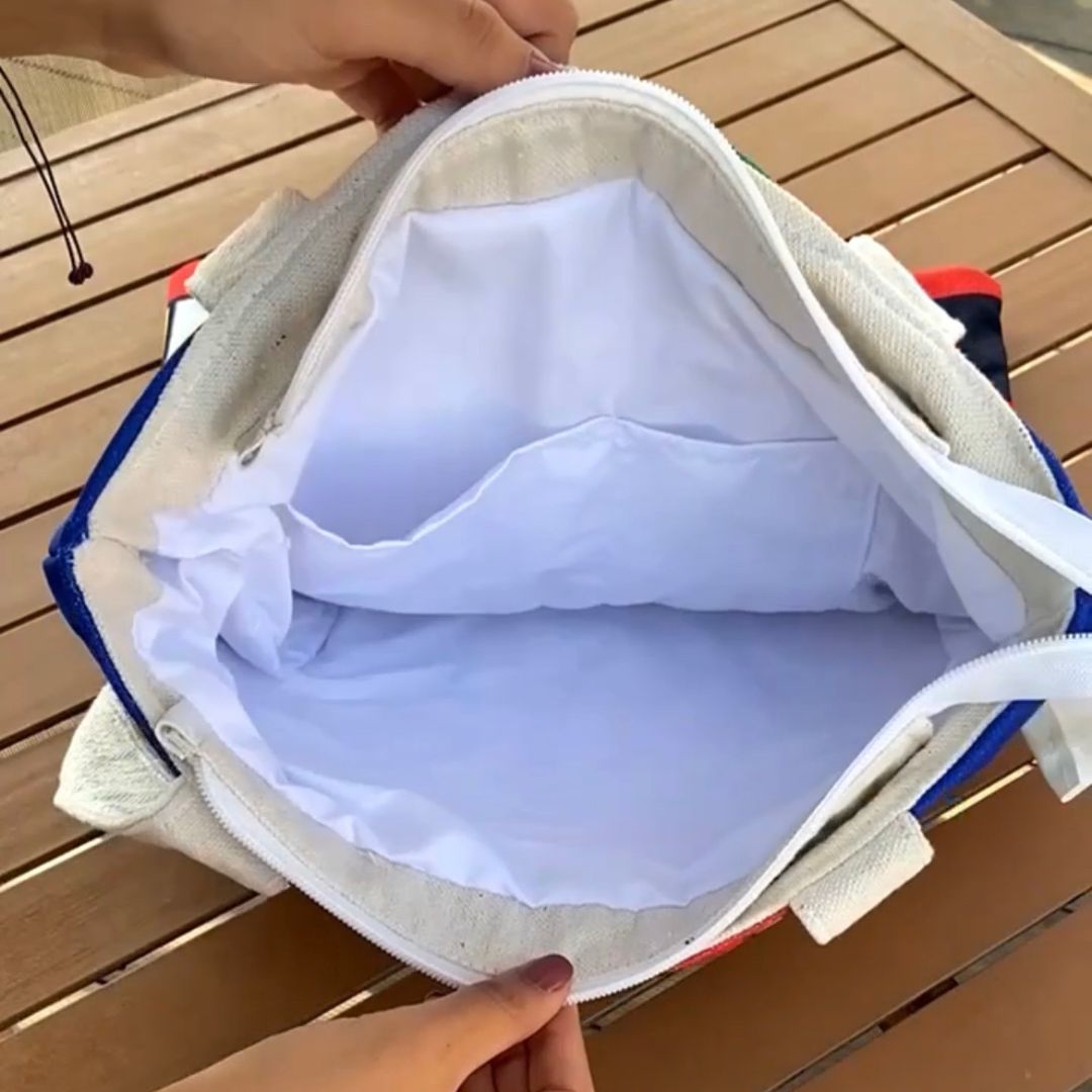 Safari Chic Tote Bag