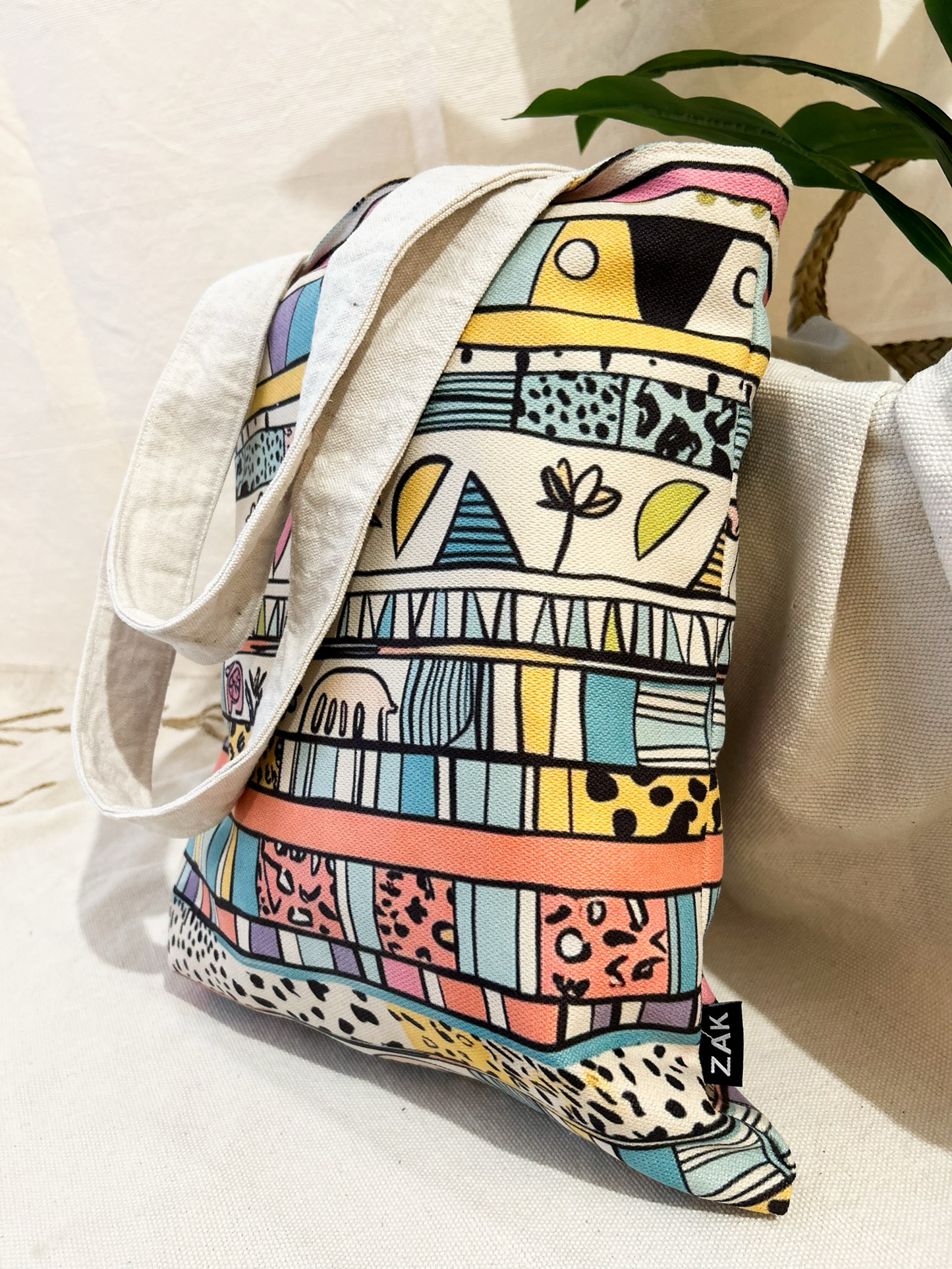 Jamboree Tote Bag