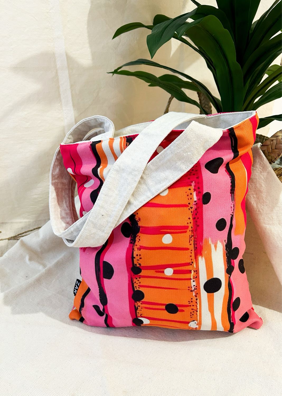 Tutti Frutti Tote Bag