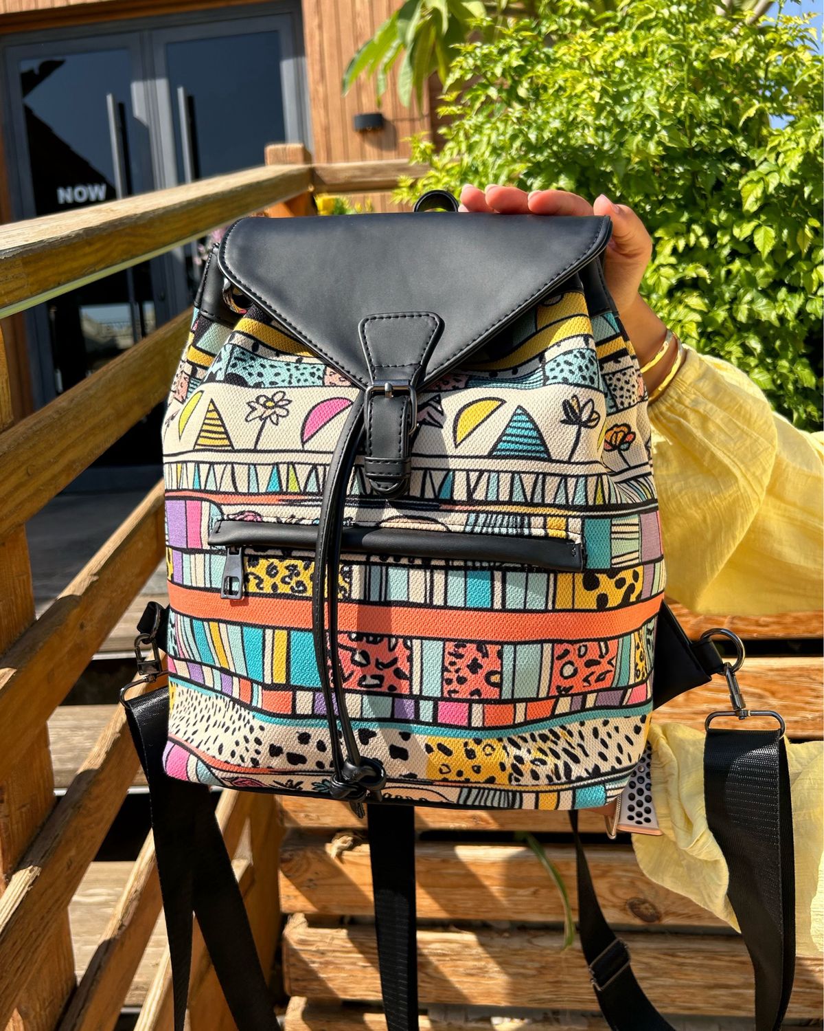 Jamboree Backpack