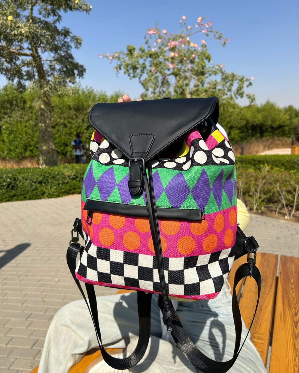 Colors Fiesta Backpack