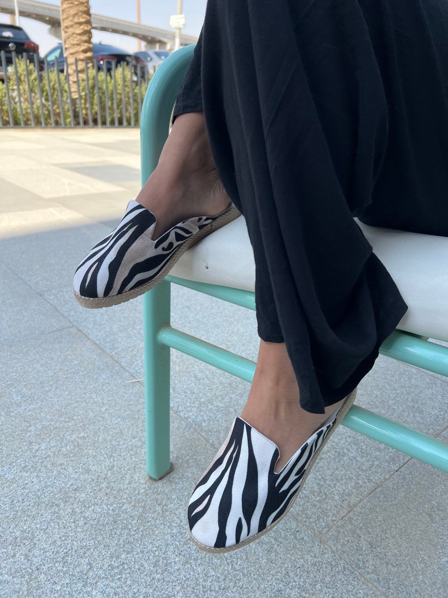 Zebra Mules