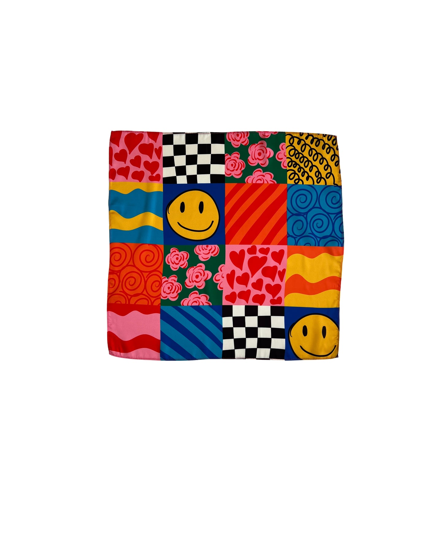 Joy Small Scarf