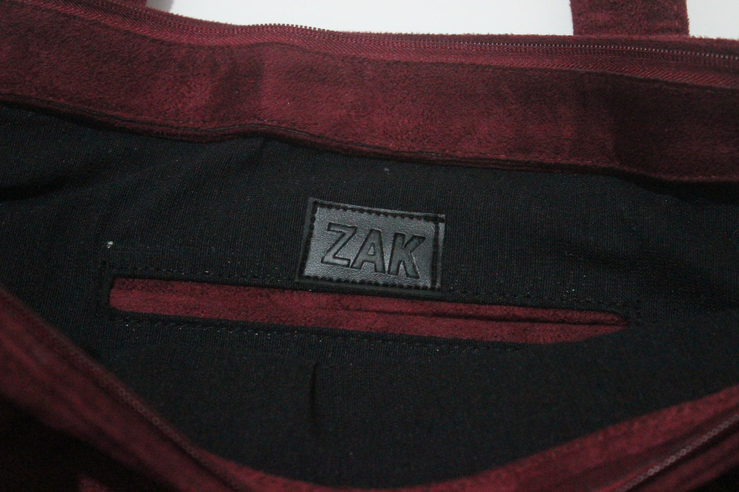 Vega Bag - Light Denim