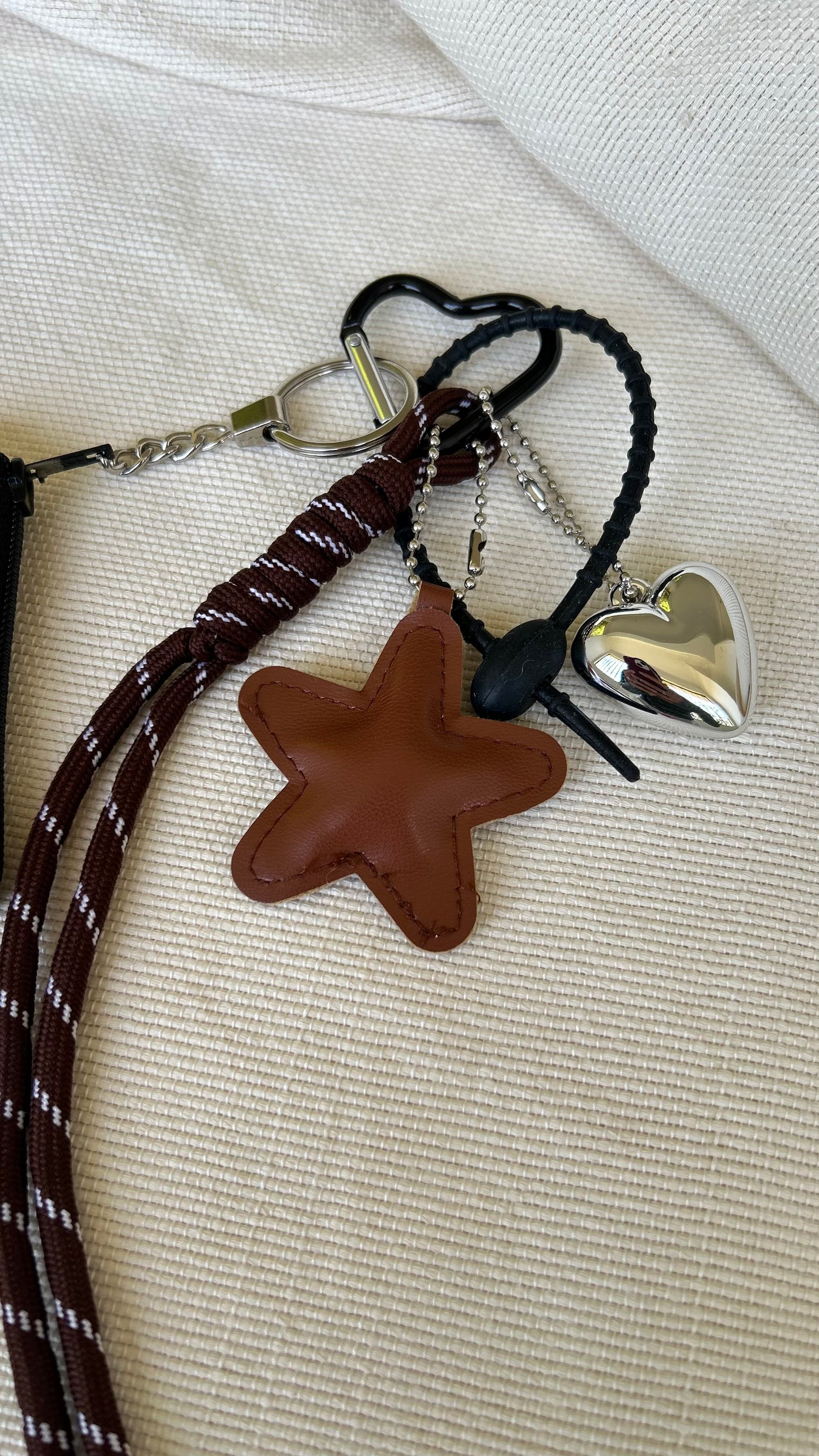 Dream Star Coin Pouch Charm