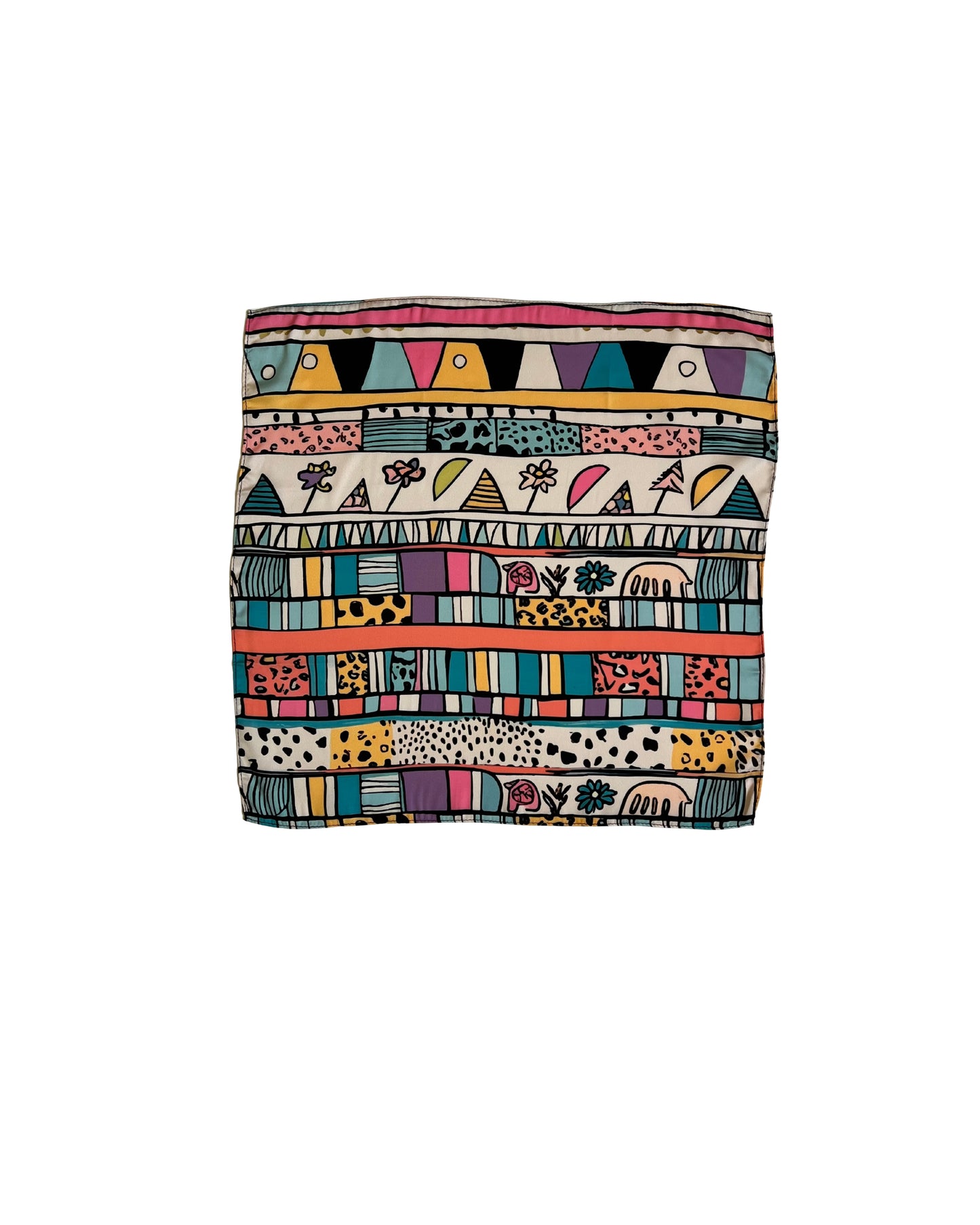 Jamboree Small Scarf