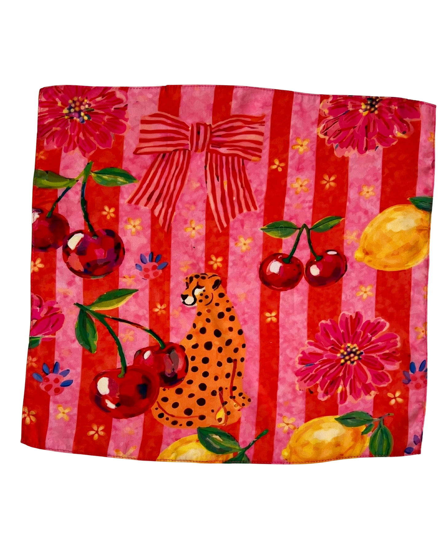 Cherry on Top Large Scarf