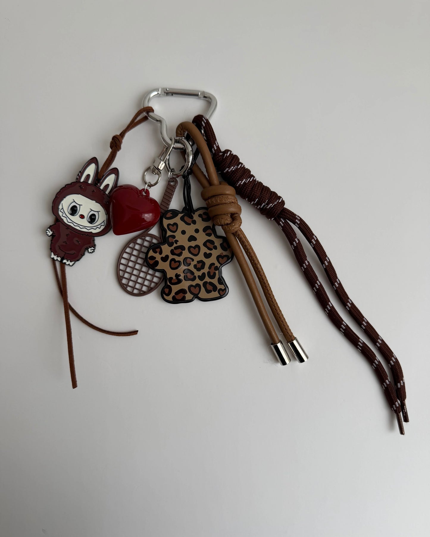 Mini Labubu Charm