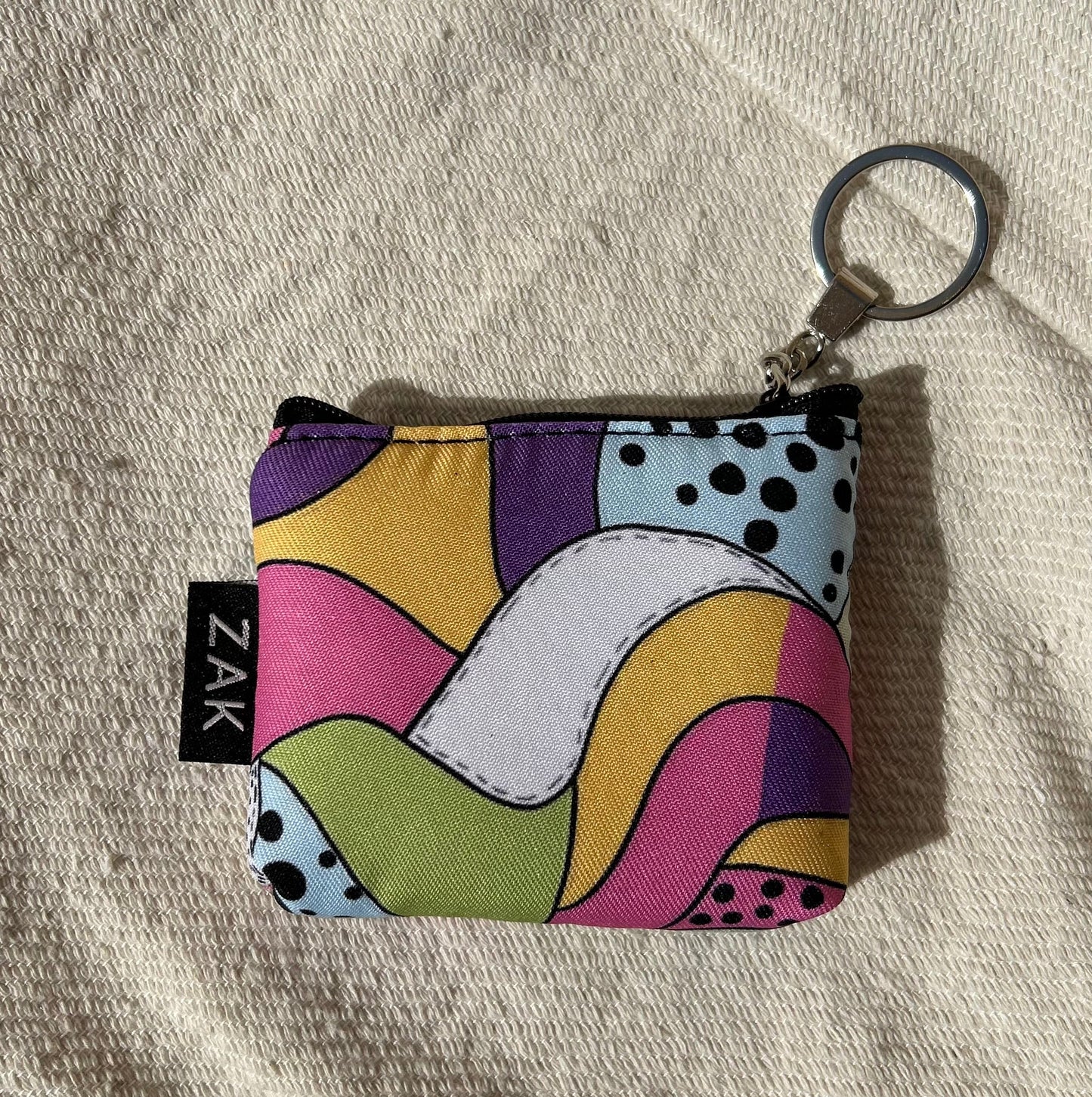 Cotton Candy Coins Pouch