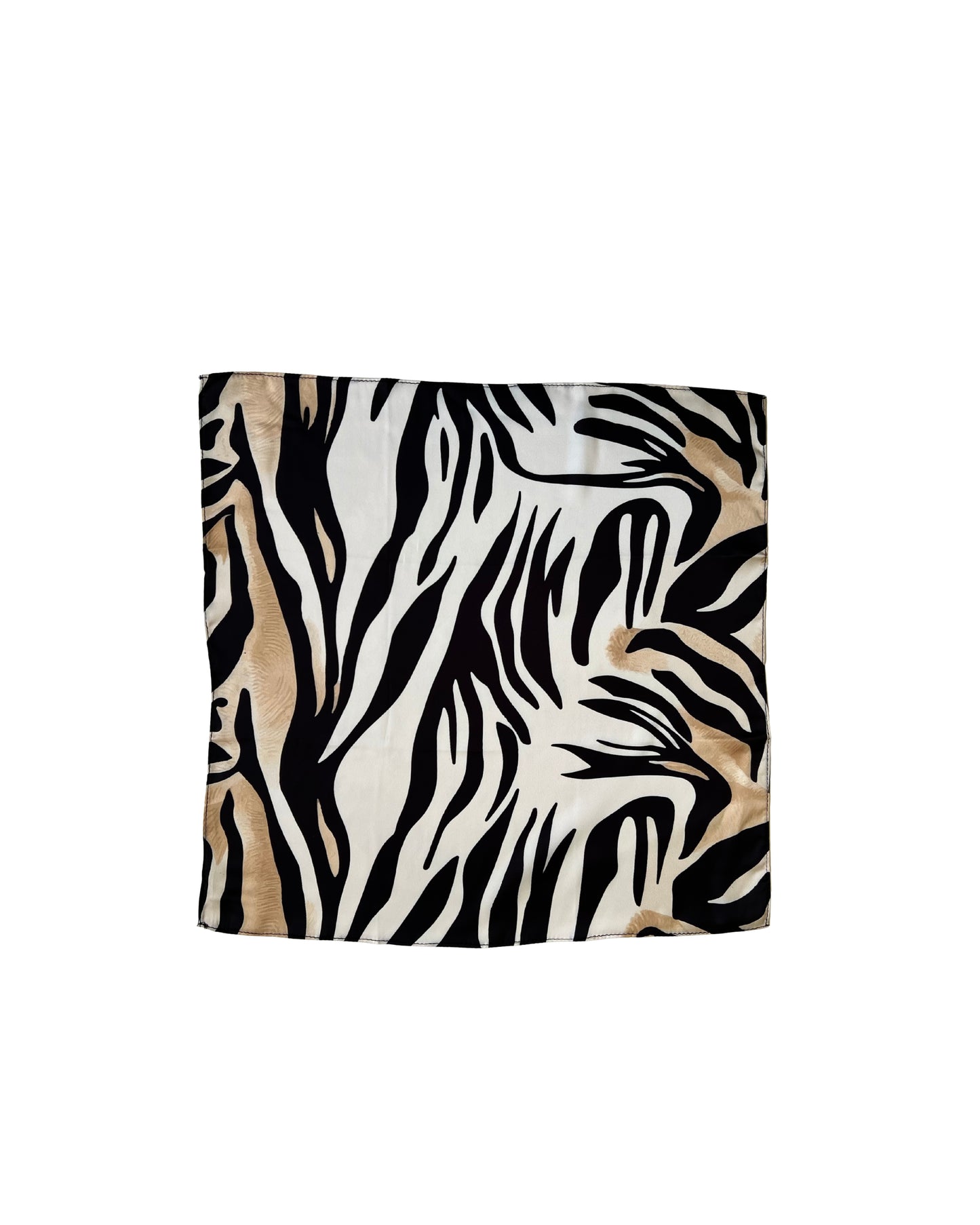 Zebra Small Scarf