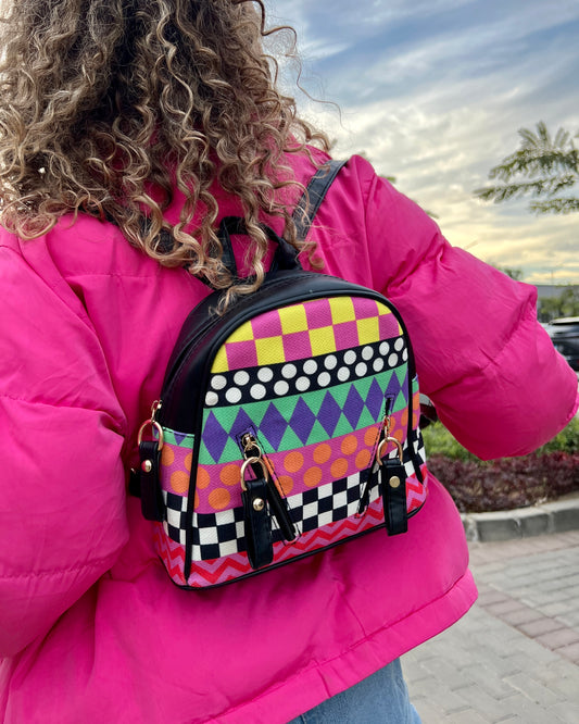 Colors Fiesta Mini Backpack