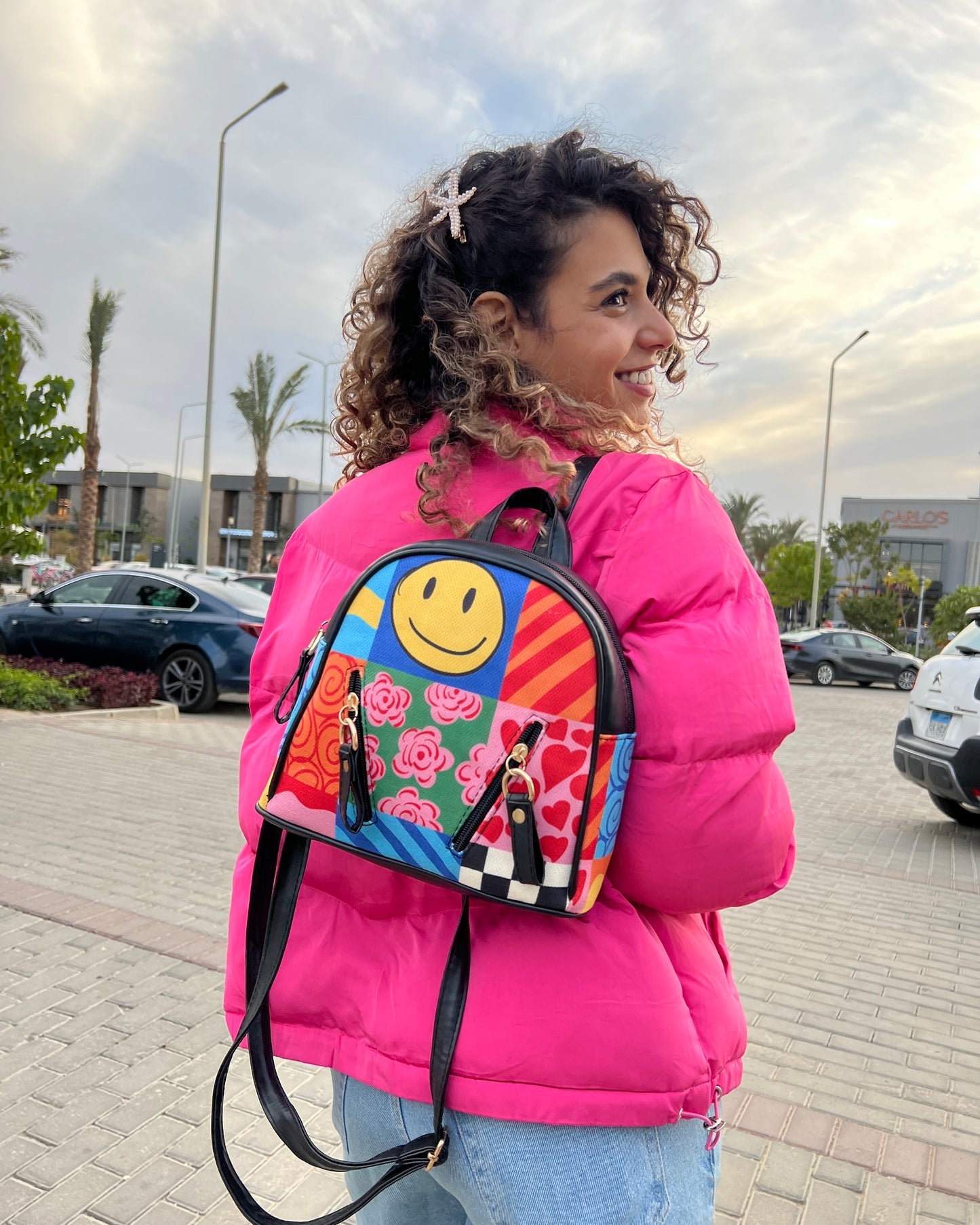 Joy Mini Backpack