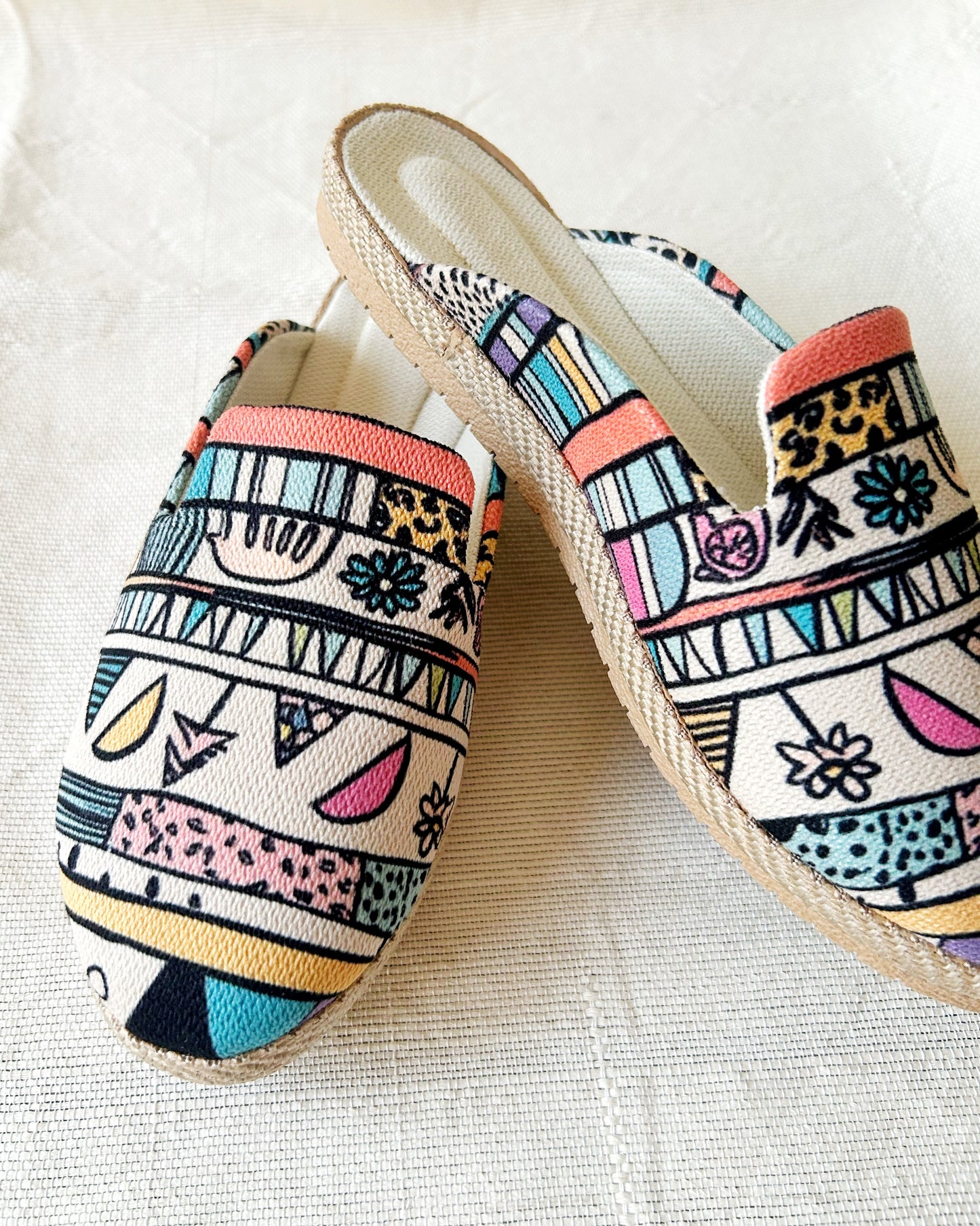 Jamboree Mules