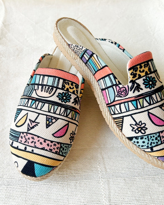 Jamboree Mules (Preorder)