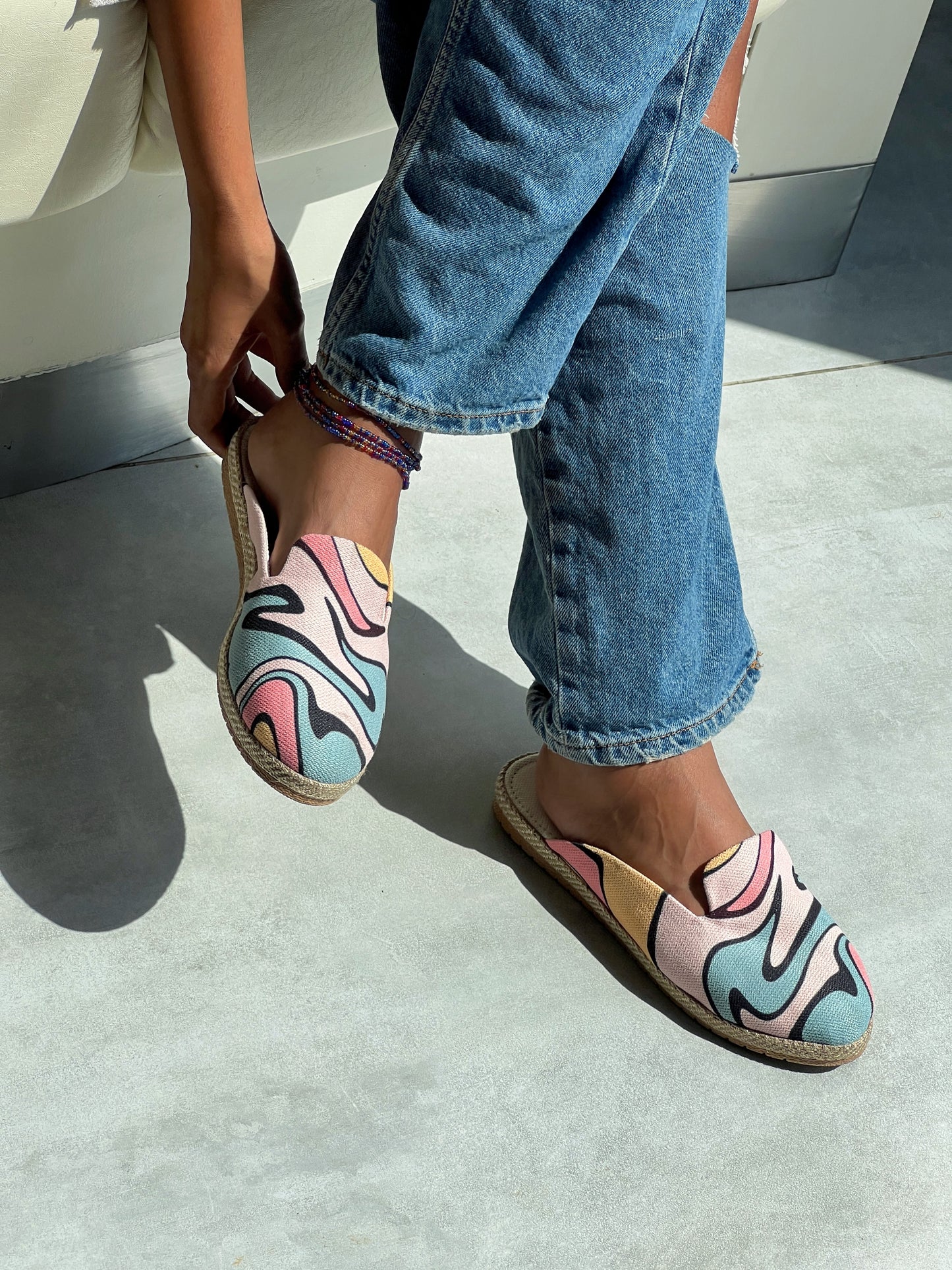 Fusion Mules