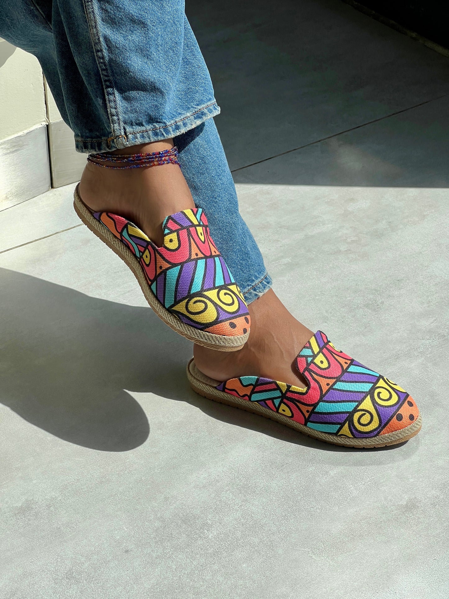 Lively Mules