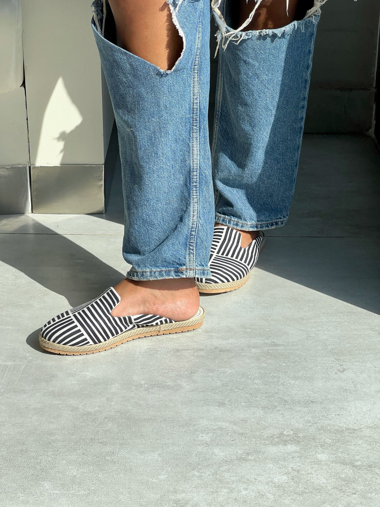 Monochrome Mules