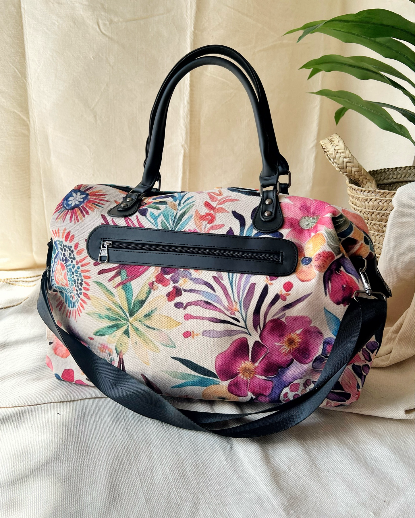 Florelle Duffle Bag