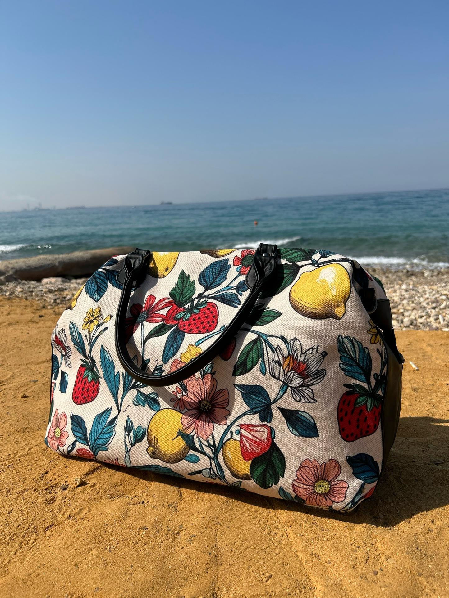Zesty Duffle Bag