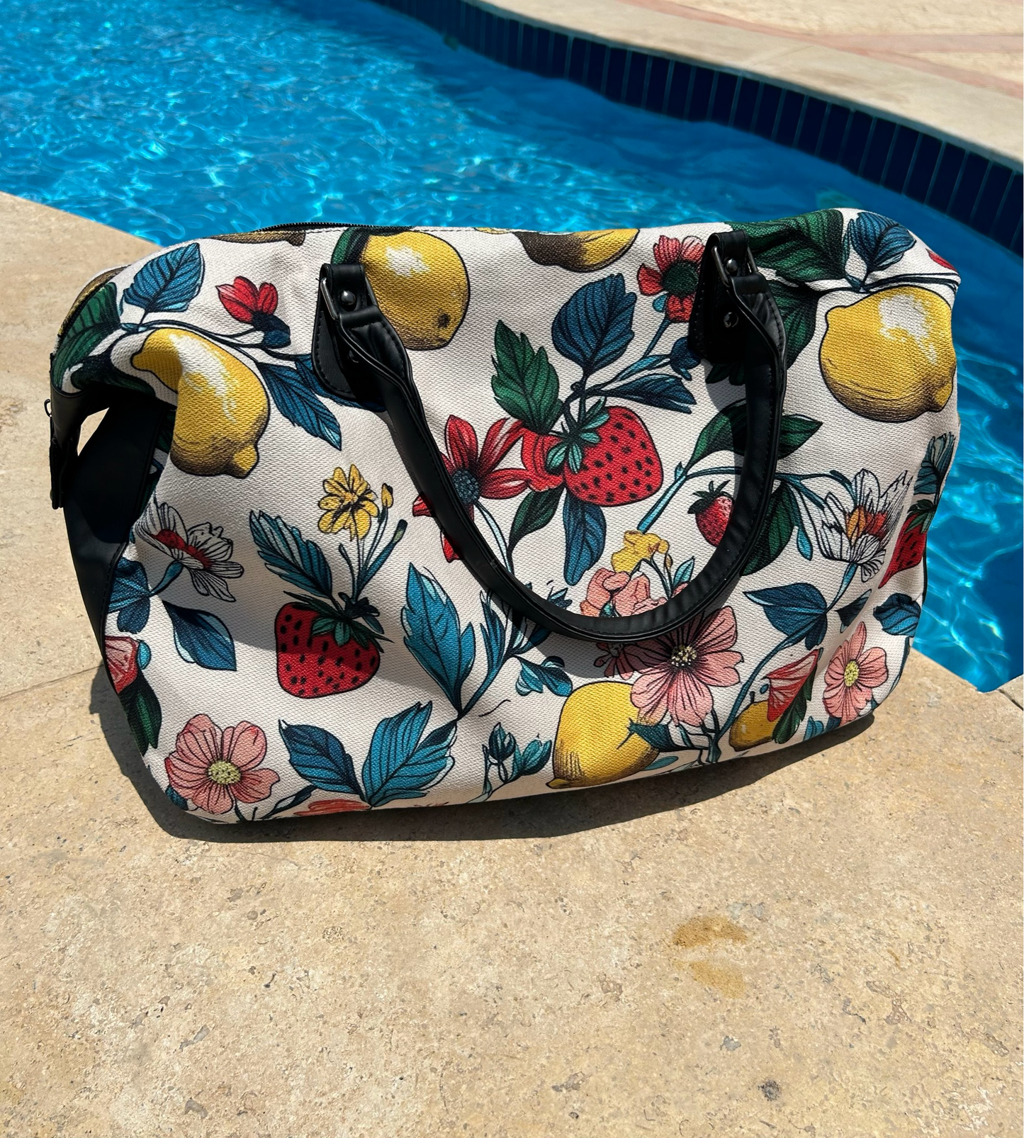 Zesty Duffle Bag
