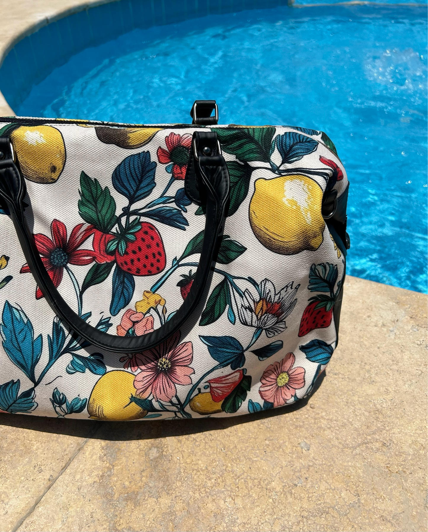 Zesty Duffle Bag