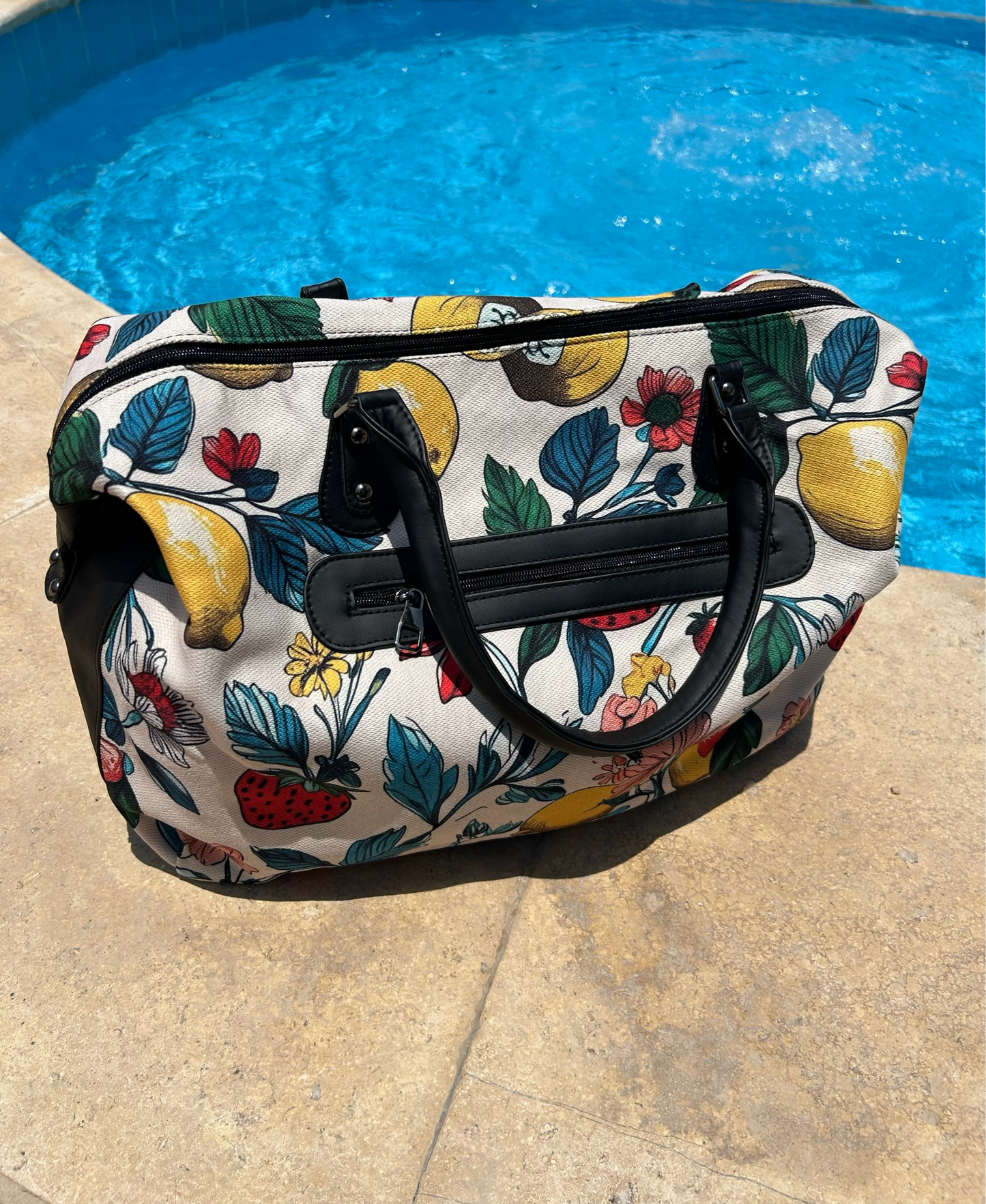 Zesty Duffle Bag