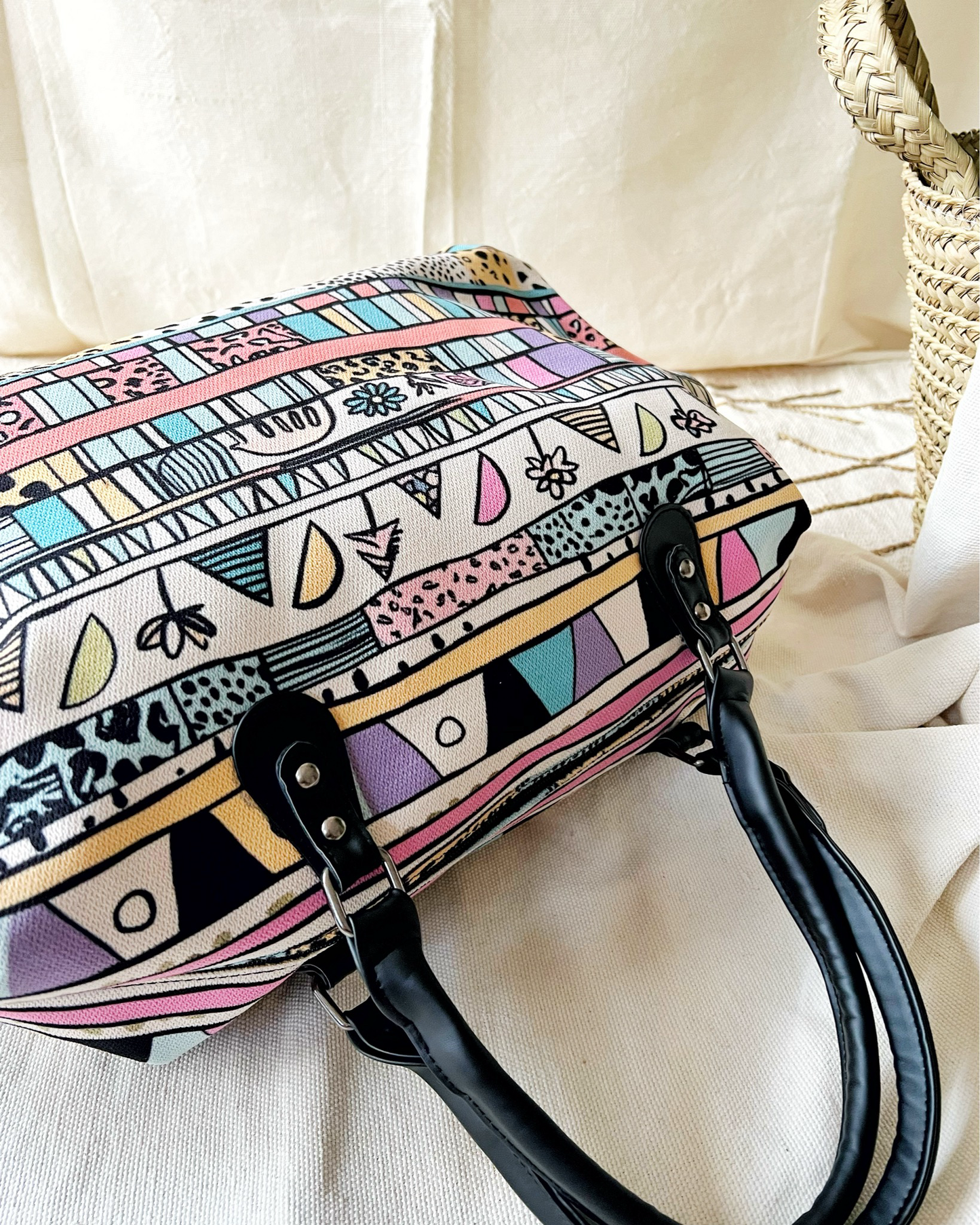Jamboree Duffle Bag