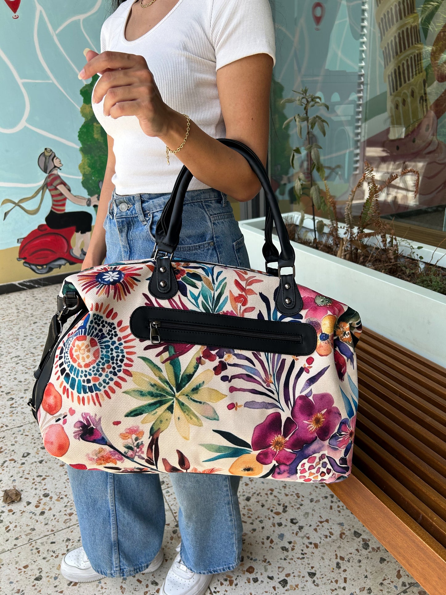 Florelle Duffle Bag