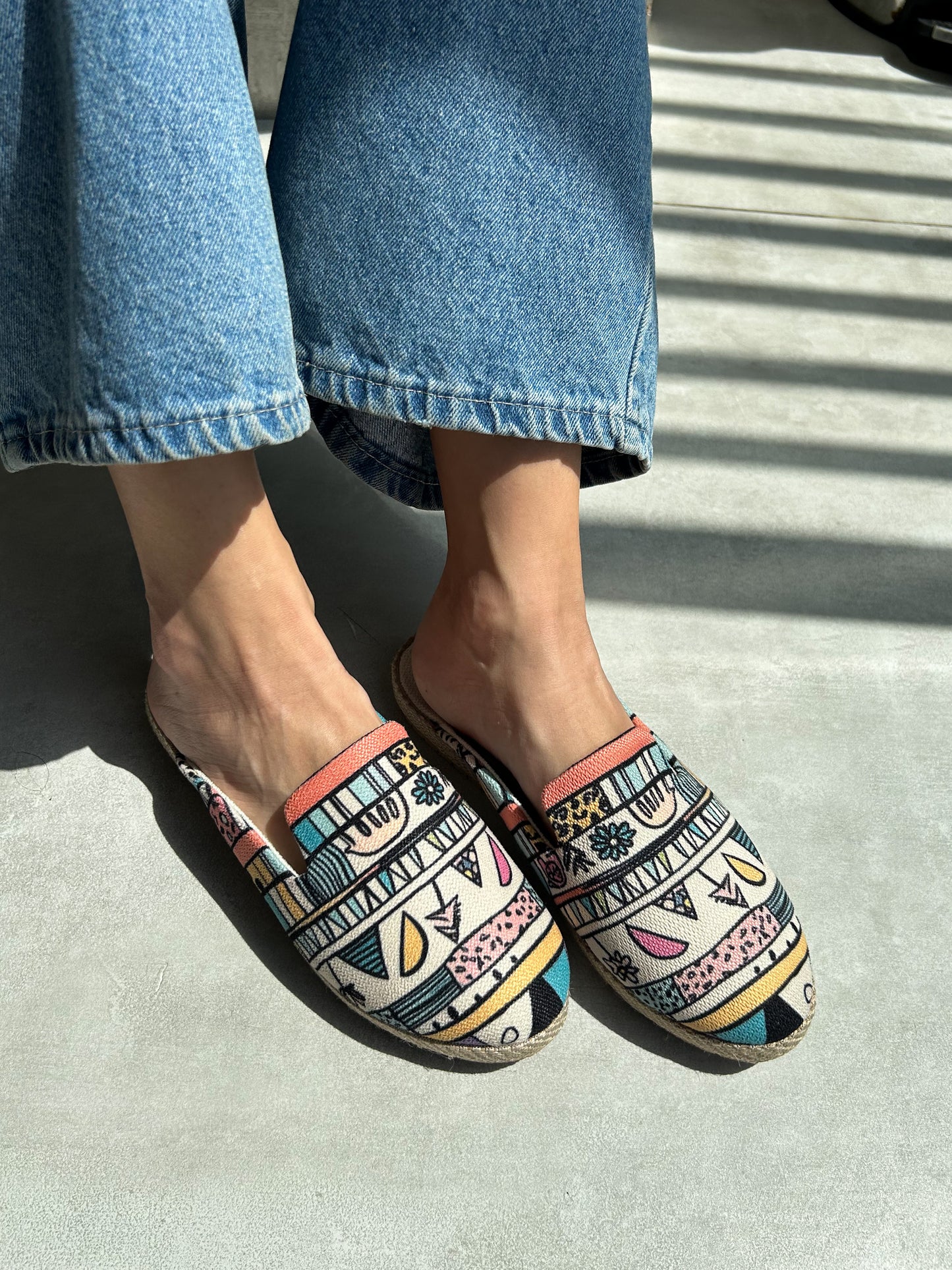 Jamboree Mules