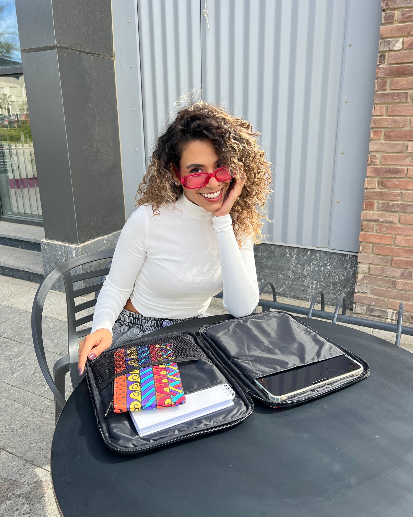 Safari Chic Tablet Cover