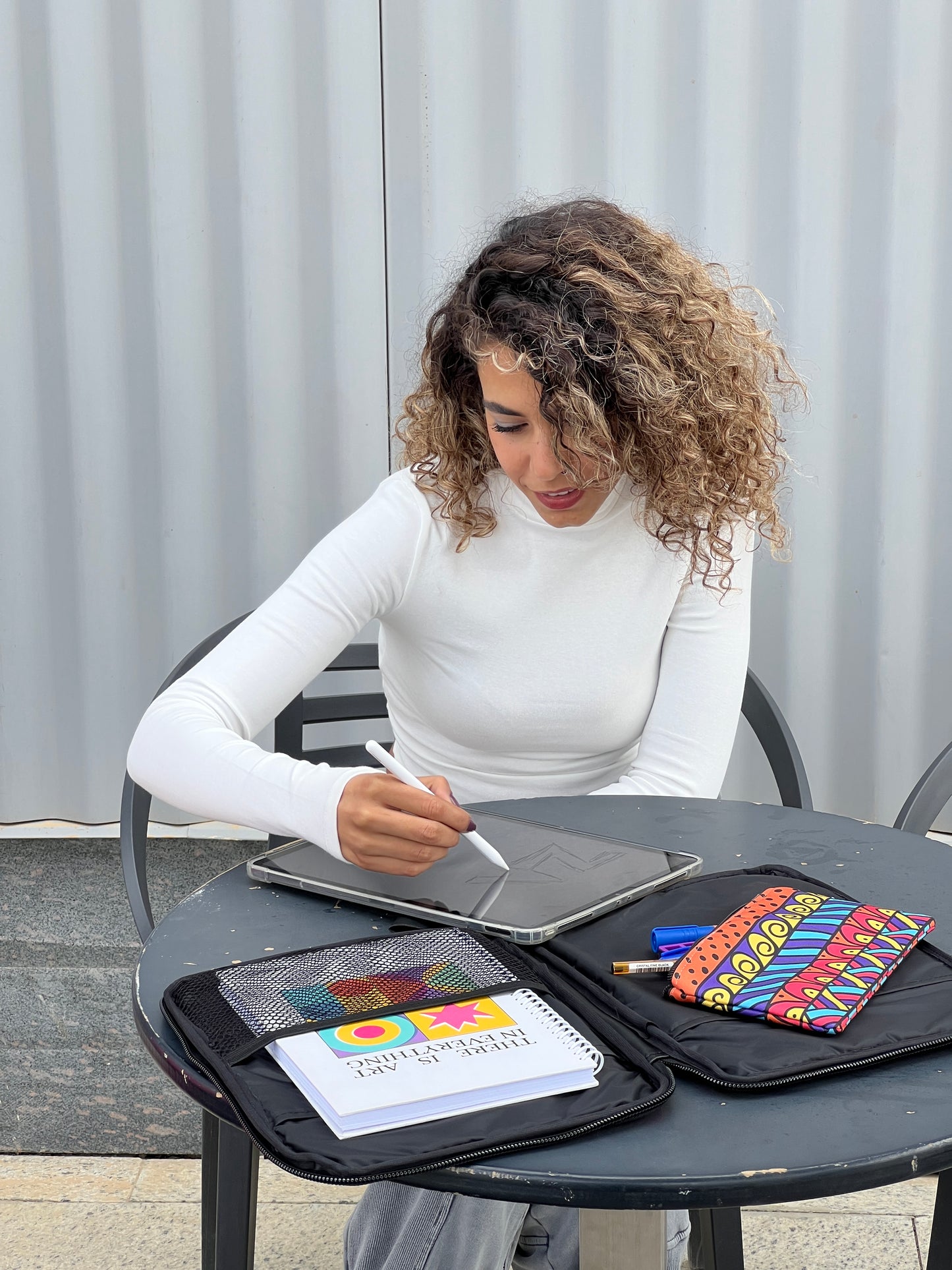 Tutti Frutti Tablet Cover