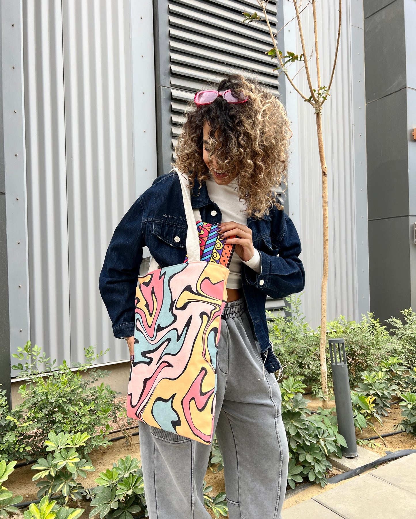 Fusion Tote Bag