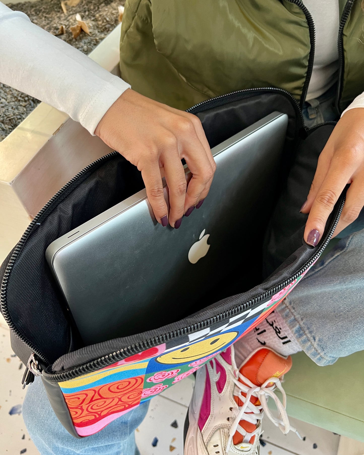 Cotton Candy Tablet Cover